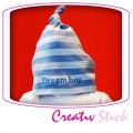 S�sse M�tze mit Spruch  Dream boy 